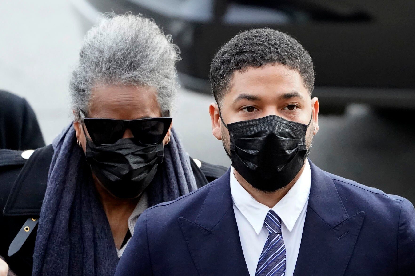 Jussie Smollett Trial